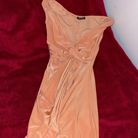 green emerald velvet dress Alyce Paris 29580 - Long Chiffon Sheath Dress main image 0
